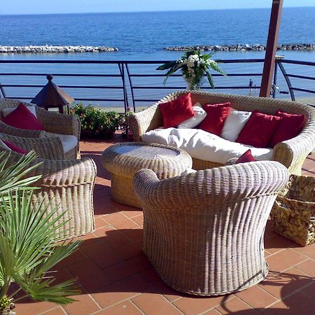 Grand Hotel Fagiano Palace Formia Exterior photo