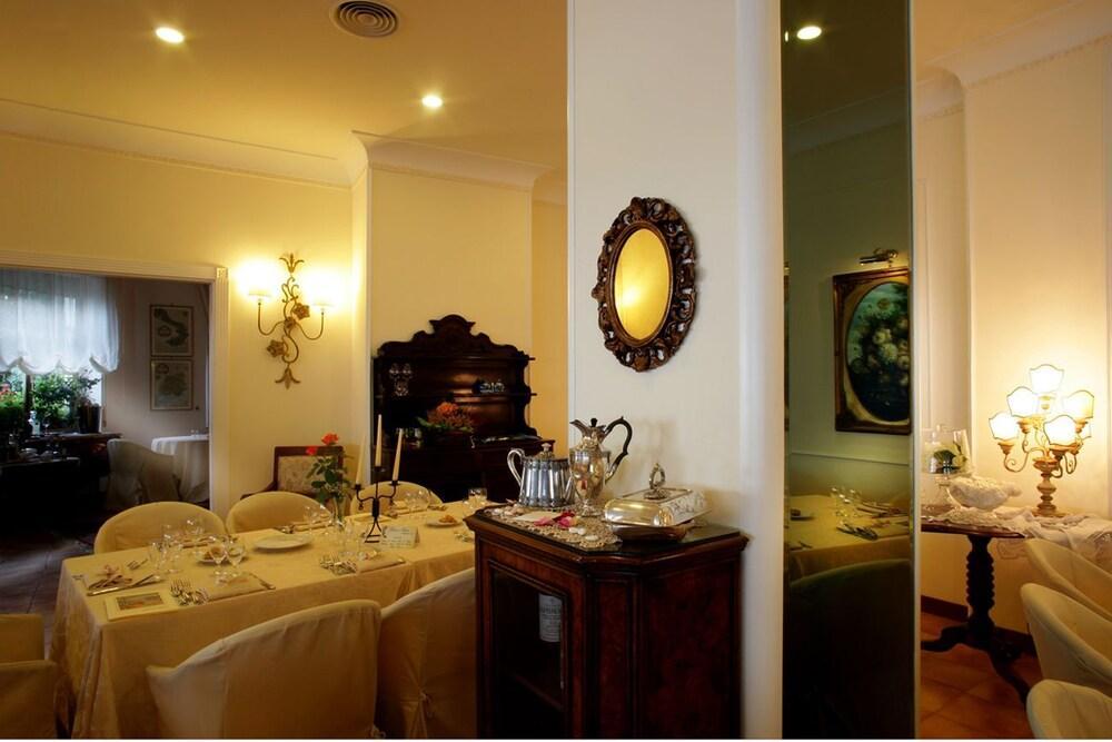 Grand Hotel Fagiano Palace Formia Exterior photo