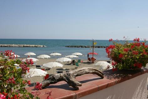Grand Hotel Fagiano Palace Formia Exterior photo