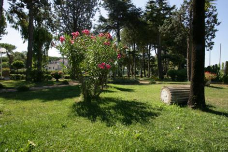 Grand Hotel Fagiano Palace Formia Exterior photo