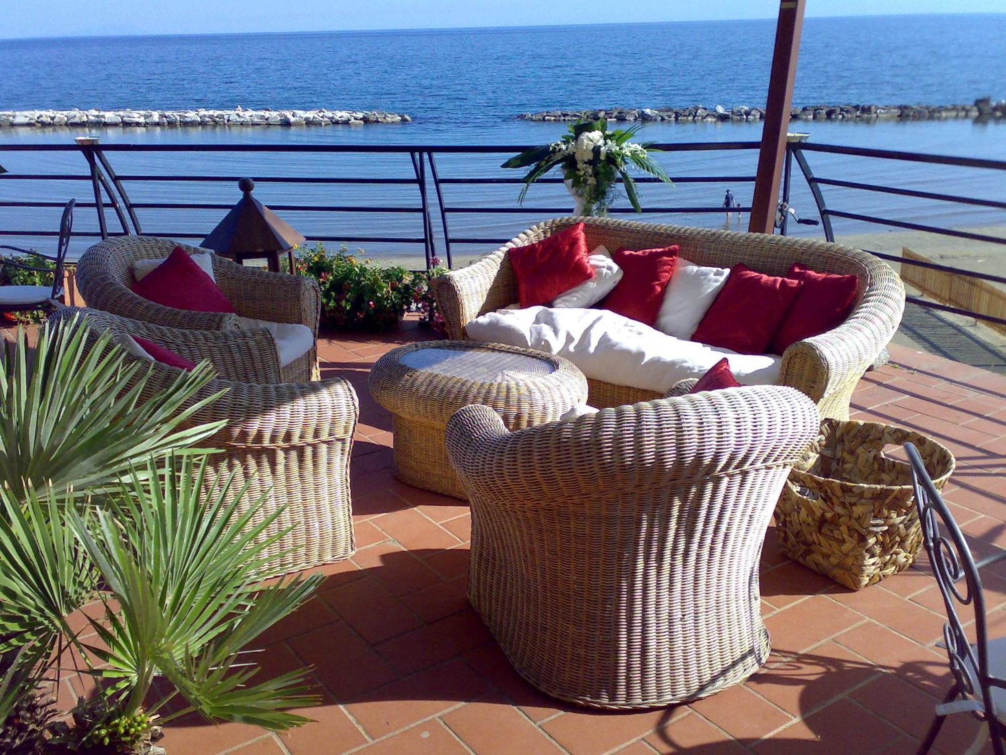 Grand Hotel Fagiano Palace Formia Exterior photo